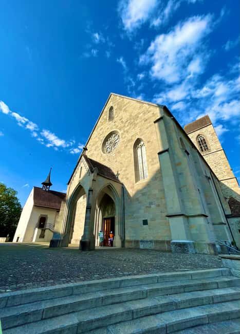 FREE PHOTO near Zurich Rapperswil: Castle, Rose Old Town - The Sum Up