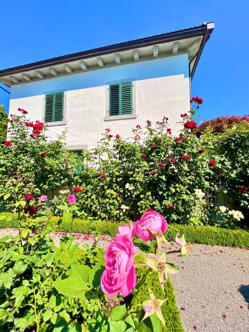 FREE PHOTO near Zurich Rapperswil: Castle, Rose Old Town - FAQs