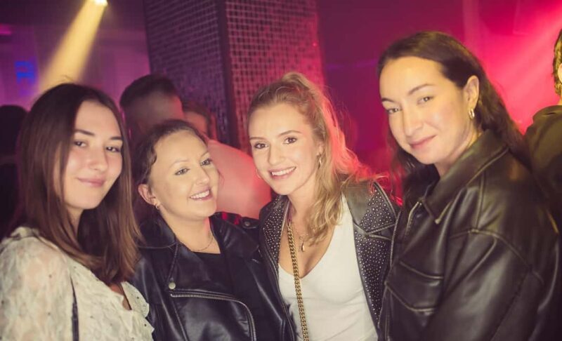 FREE pub Crawl with optional 1 hour open bar and 3 VIP clubs - A Fun-Filled Night Out in Krakow: The Free Pub Crawl with VIP Clubs and Open Bar