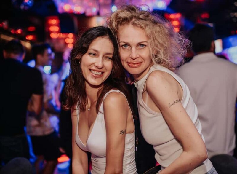 FREE Pub Crawl with OPTIONAL 1 hour open bar and clubs - Final Thoughts