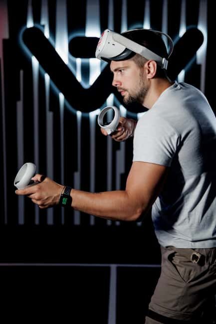 Free-Roam VR Arena Entry Ticket - Authentic Experiences and Tips