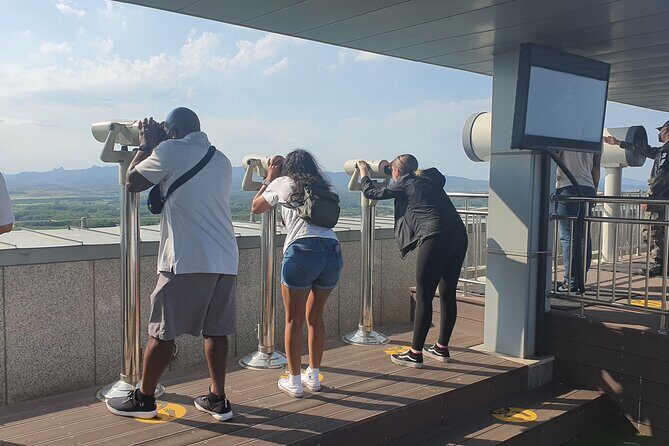 Free style private Tour(Essence of Seoul city or DMZ) - The Value of a Private, Custom Tour