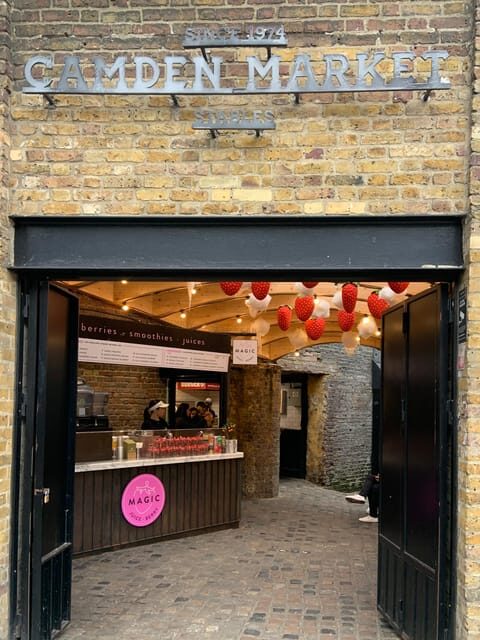 Free things to in London Outdoors - Key Points