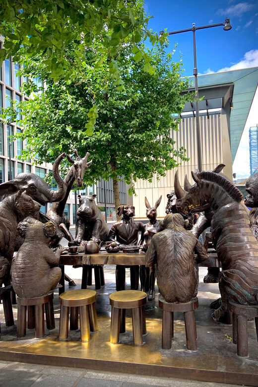 Free things to in London Outdoors - FAQ