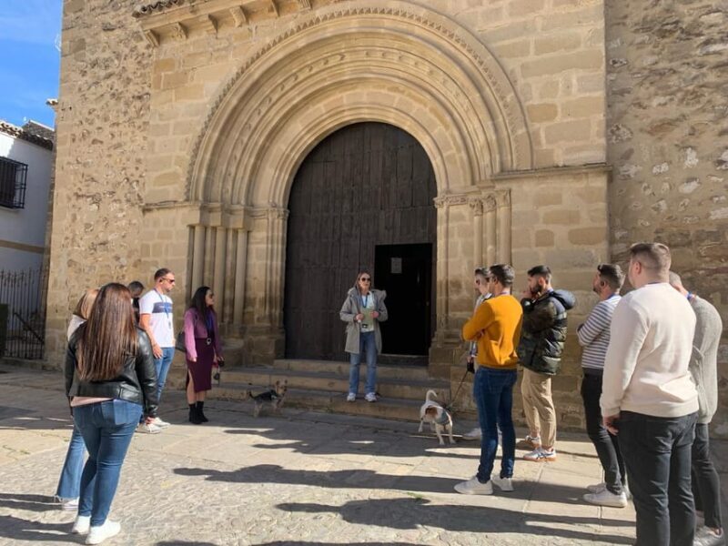 FREE TOUR BAEZA. "Return to the Past: From Viatia to Baeza". - Practical Details & Value