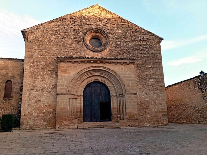 FREE TOUR BAEZA. "Return to the Past: From Viatia to Baeza". - FAQ