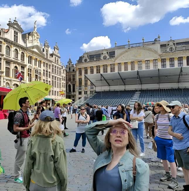 FREE TOUR OF BRUSSELSTHE MOST COMPLETE+PDF GUIDE - Authentic Reviews & Real Insights