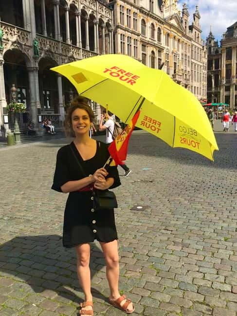 FREE TOUR OF BRUSSELSTHE MOST COMPLETE+PDF GUIDE - FAQ