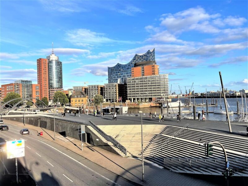 Free Tour: Port, Red Light District and Beatles. You decide how much to pay at the end - Insights from Past Participants