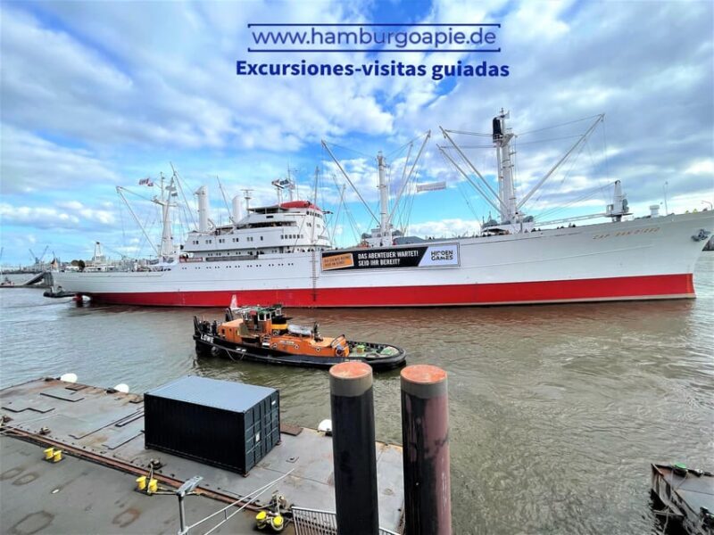 Free Tour: Port, Red Light District and Beatles. You decide how much to pay at the end - FAQ