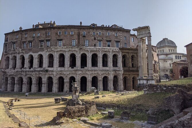 Free Urban Trekking with an Archaeologist - The Sum Up