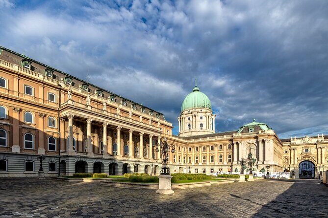 Free walking tour in the Buda Castle incl. Fisherman's Bastion - Who Is This Tour Best Suited For?