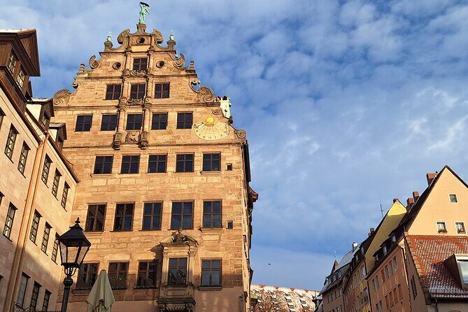 Free Walking Tour Nuremberg - The Itinerary in Detail
