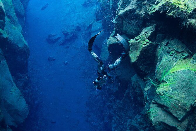 Freedive Silfra Half Day Tour - A Genuine Look at the Freedive Silfra Half Day Tour