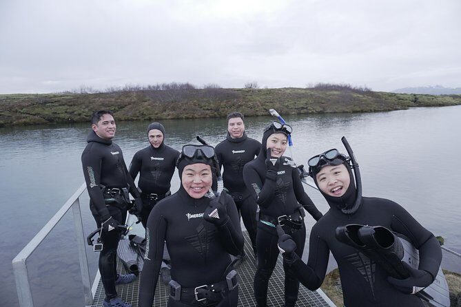 Freedive Silfra Half Day Tour - Final Words
