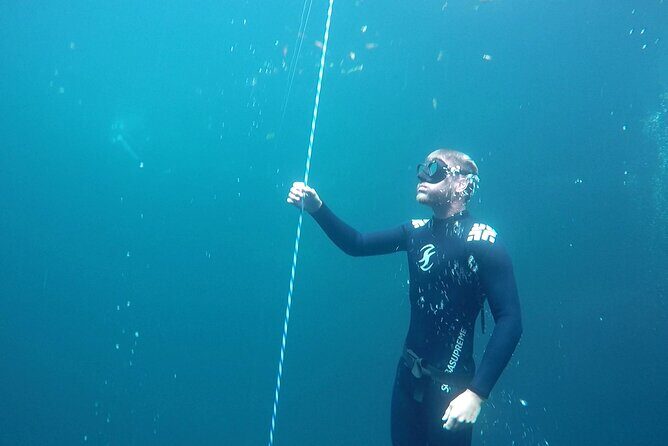 Freediving Intro for Beginners in a Cenote in Tulum Mexico - What This Tour Offers in Detail