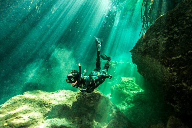 Freediving Intro for Beginners in a Cenote in Tulum Mexico - Who Is This Tour Best For?
