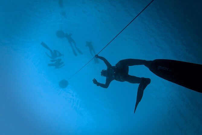Freediving Training - Key Points