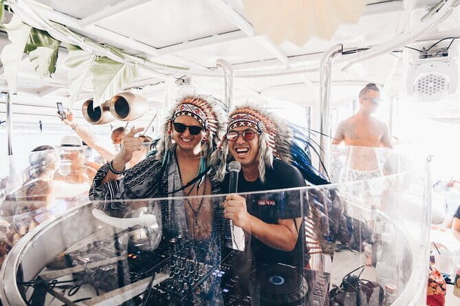 Freedom Party Boat Cruise By HYPE Boat Club Phuket - Include Pickup Transfer - Final Thoughts — Who Should Book This Tour?
