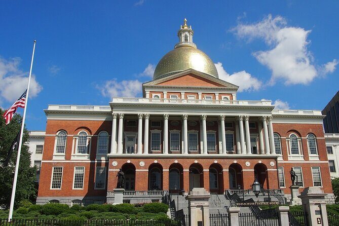 Freedom Trail and North End History and Culinary Delights - Authenticity and Local Flavor