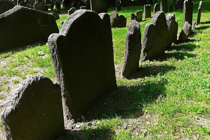 Freedom Trail and North End History and Culinary Delights - FAQ