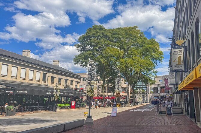 Freedom Trail and North End History and Culinary Delights - Final Word