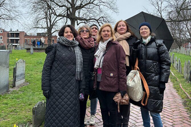 Freedom Trail Walking Tour in Boston in French - The Monuments of Revolutionary Boston