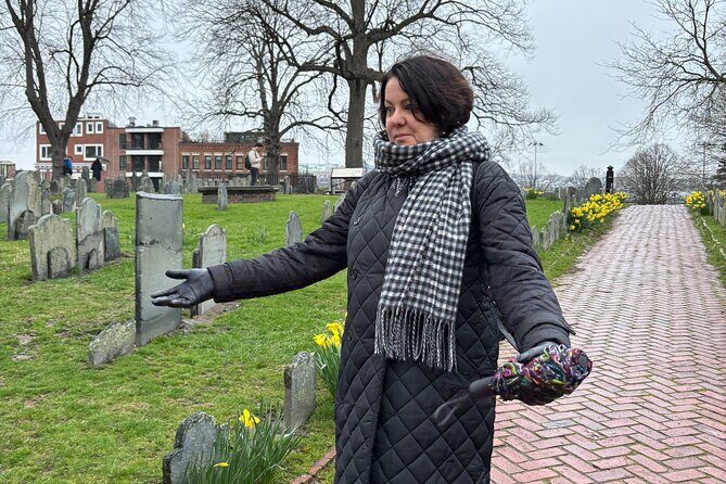 Freedom Trail Walking Tour in Boston in French - Landmark Buildings and Historic Streets