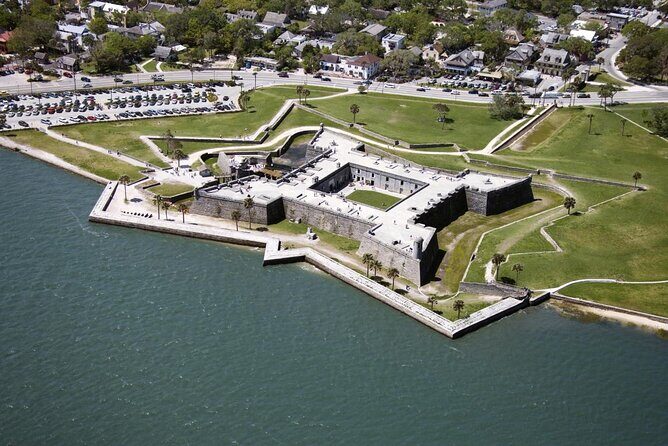 Freeedom Photo Adventure Experience In St. Augustine - Key Points