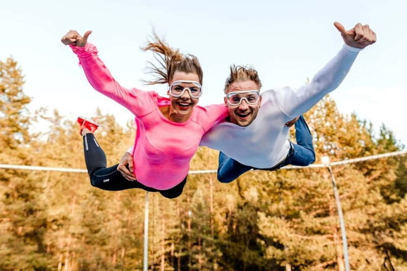 FreeFall Flight: Aerodium Wind Tunnel Experience Latvia - Practical Details and Tips