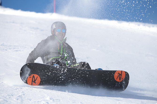 Freestyle Private Lesson - Snowboarding - What to Expect from the Private Snowboarding Lesson