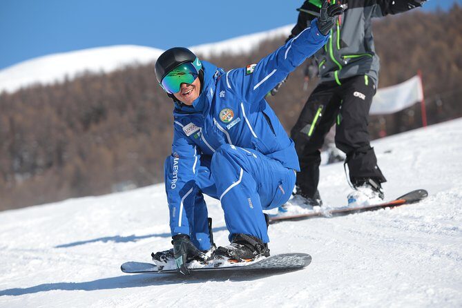 Freestyle Private Lesson - Snowboarding - Practical Tips for Booking and Enjoying Your Lesson