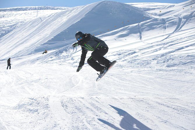 Freestyle Private Lesson - Snowboarding - Final Thoughts