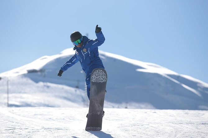 Freestyle Private Lesson - Snowboarding - Frequently Asked Questions