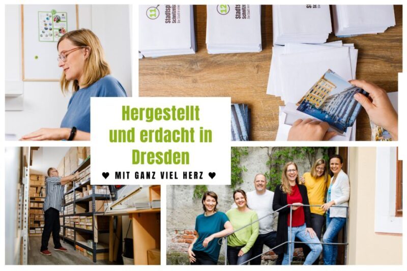 Freiberg: Scavenger Hunt Self-Guided Walking Tour - FAQ