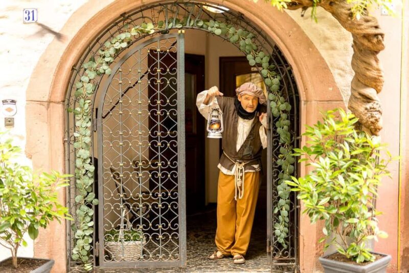 Freiburg: Acting tour Historix tour "Cathedral, gates, city legends" - A Deep Dive into the Tour Experience