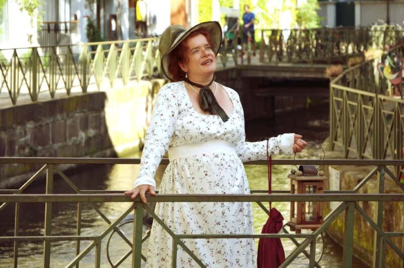 Freiburg: Acting tour Historix tour "Cathedral, gates, city legends" - Who Will Love This Tour?