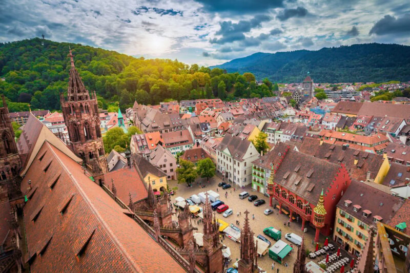 Freiburg: Exciting City Tour with sightseeing and history - Practical Details and Considerations