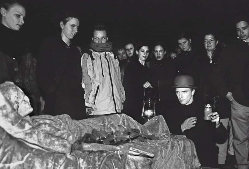 Freiburg: Ghost walk with Historix-Tours "Murderers, graves, and ghosts" - Freiburg: Ghost walk with Historix-Tours "Murderers, graves, and ghosts"