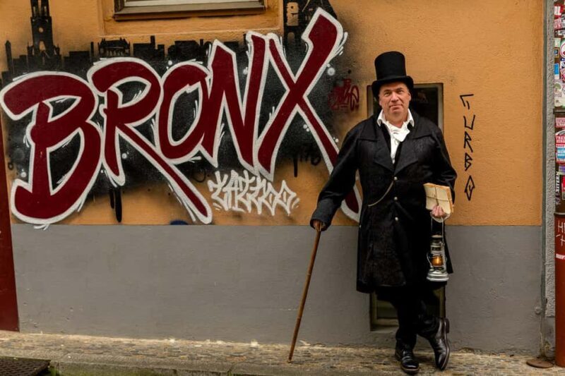 Freiburg: Ghost walk with Historix-Tours "Murderers, graves, and ghosts" - What you can expect from each part of the tour