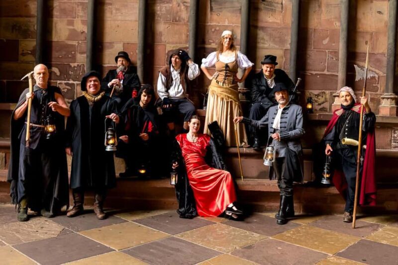 Freiburg: Ghost walk with Historix-Tours "Murderers, graves, and ghosts" - The Sum Up