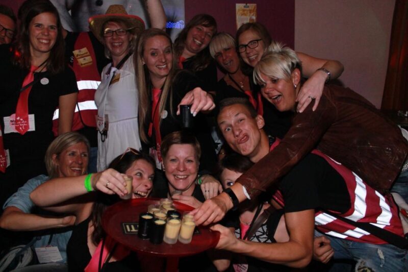 Freiburg: Guided Pub Crawl with Drinks - Key Points