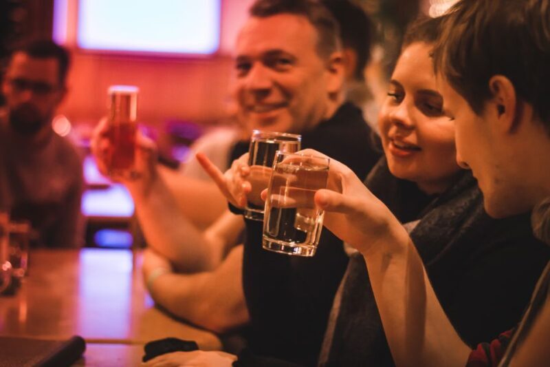 Freiburg: Guided Pub Crawl with Drinks - FAQ