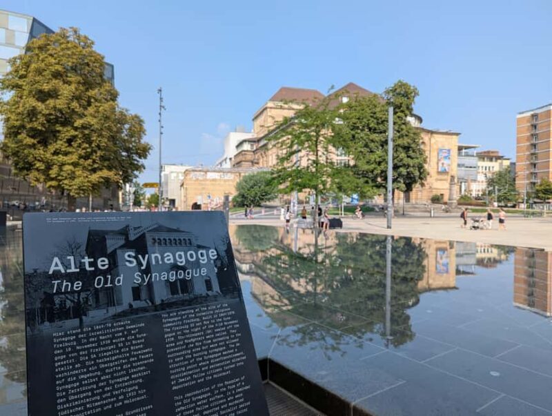 Freiburg: Guided walking tour on National Socialism, world wars, and dictatorship - FAQ