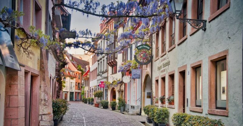 Freiburg im Breisgau: old town privat walking tour Italian - Practical Tips for Making the Most of This Tour