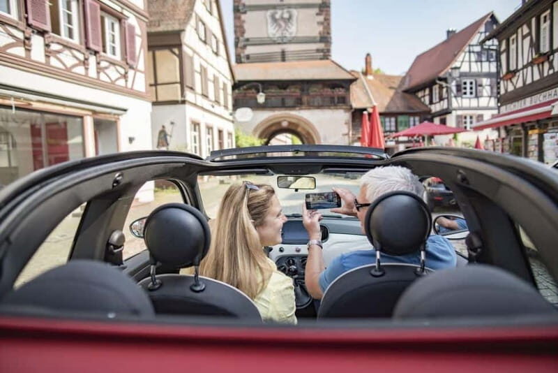 Freiburg: Private Black Forest Tour by car - Exploring the Black Forest: A Private Car Tour Experience