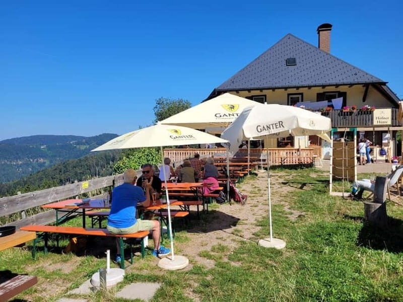 Freiburg: Private Black Forest Tour by car - Key Points