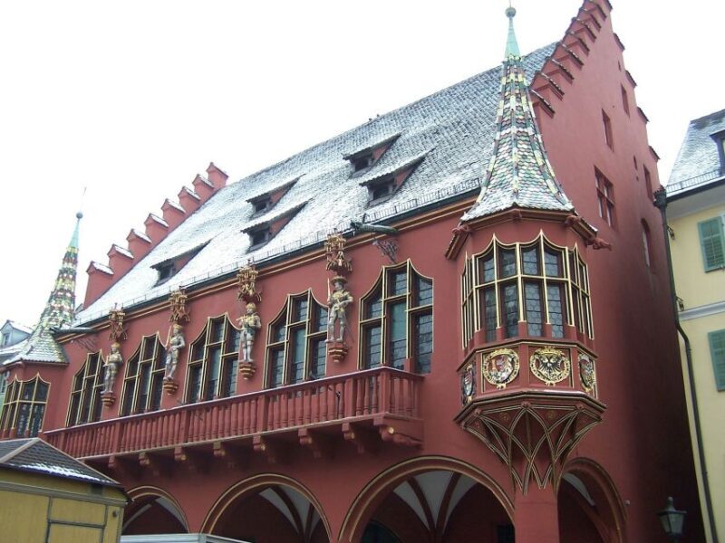 Freiburg: Private Guided Walking Tour - An Honest Look at Freiburg’s Private Guided Walking Tour