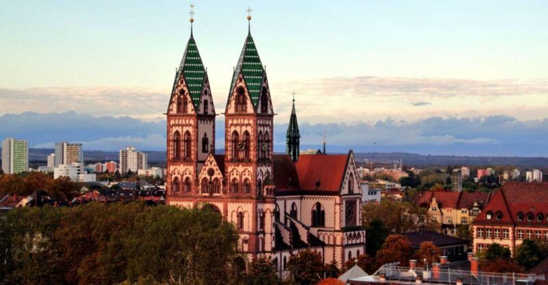 Freiburg: Private Guided Walking Tour - Final Thoughts: Is This Tour Right for You?