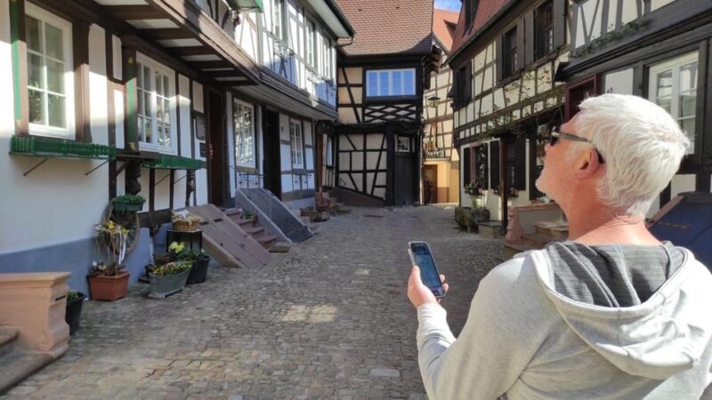 Freiburg: Self-Guided Audio Tour in English - Final Thoughts